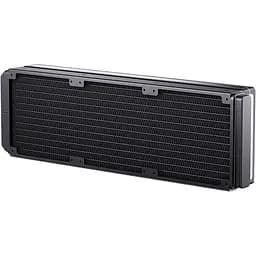 СВО Jonsbo TH-360 Black (Intel LGA 1200/115X/17XX/1851; AMD AM4/AM5) (TH-360 Black) - мініатюра 8