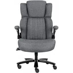 Офисное кресло GT Racer B-5938 Fabric Dark Gray XL [147914]