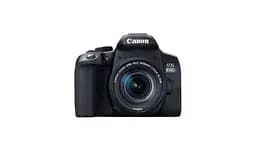 Зеркальный фотоаппарат Canon EOS 850D kit (18-55mm) IS STM (3925C016)