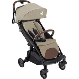 Коляска прогулянкова Globber Stroll.Lite пісочна (925-304)