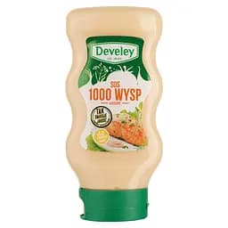 Соус Develey 1000 островів 410 г