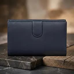 Унісекс портмоне-клатч Tony Perotti Cortina 5073 nero (90200) Чорне - мініатюра 8