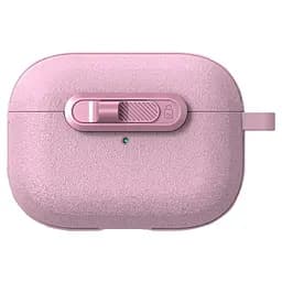 Футляр Frosted для навушників Airpods Pro Pink