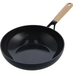 Сковорода-вок GreenPan Eco Smartshape Lightwood 28 см 3.6 л (CC006448-001)