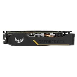 Відеокарта ASUS GTX 1660 6Gb Super TUF Gaming OC (TUF-GTX1660S-O6G-GAMING) - мініатюра 12