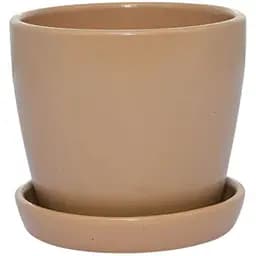 Горщик Elsa Clio преміум 0.5 л мокко (clio-05-mok)