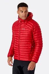 Куртка Rab Cirrus Alpine Jacket L Червоний