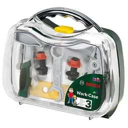 Середній кейс для іграшкових інструментів Klein Bosch (8452)