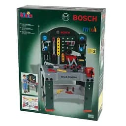 Дитяча майстерня Klein Bosch з 44 частин (8580) - мініатюра 3