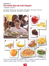 Alex et Zoe Nouvelle 1 Livre de L`eleve + Livret de civilisation + CD-ROM - мініатюра 3