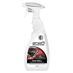 Средство для удаления копоти, сажи и жира Polyclean 2020 Chef Grill 500 мл
