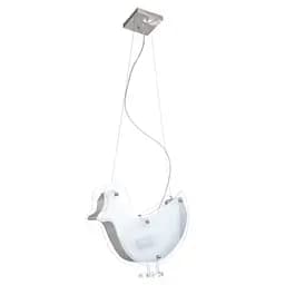 Люстра подвесная Brille для детской E27 60W PN (KL-115S/2)