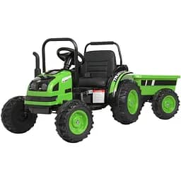 Дитячий електромобіль-трактор Bambi Racer M 4419EBLR-5 до 25 кг