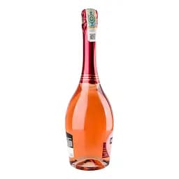Вино ігристе Marengo Rose рожеве напівсолодке 0.75 л - мініатюра 2