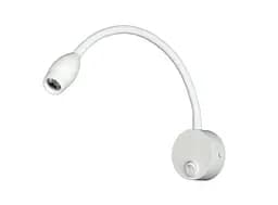 Бра для чтения светодиодное Levistella 920V0401 WH