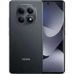 Смартфон Redmi Note 15 8/256GB Black Global EU [158397]