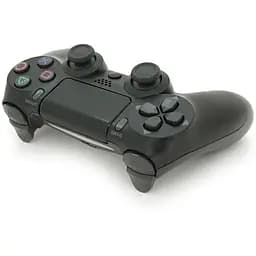 Геймпад джойстик DoubleShock Wireless PS4 Vibration DUALSHOCK 4 Black - мініатюра 2