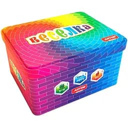 Настольная игра Радуга Artos Games 1359ATS