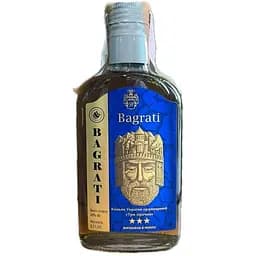 Коньяк Bagrati Ординарний 3 зірки 0.2 л