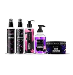 Комплекс для ретельного догляду волосся Reclaire 1 л