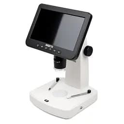 Цифровий мікроскоп SIGETA Numeric Pro 10x-300x 5 MP 7" LCD (65512) - мініатюра 3
