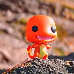 Фігурка Funko Pop! Pokemon: Чармандер 9.6см (50403) [118051] - мініатюра 5