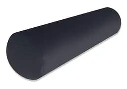 Валик для масажного столу EasyFit 60 см чорний