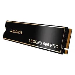 Накопичувач SSD Adata m.2 NVMe 4TB Legend 900 PRO PCI-E 4.0 x4 (SLEG-900P-4TCS) - мініатюра 2