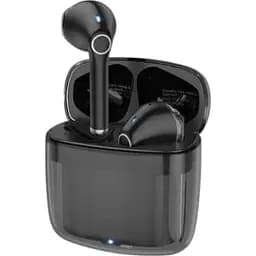 Навушники Hoco Clear Explore Edition True Wireless BT Headset EW15 Bluetooth чорні