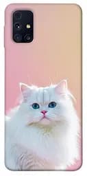 Чохол Demsky Pastel kitty для Samsung Galaxy M31s