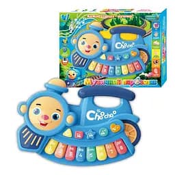 Пианино музыкальное, 58367, озвученное на украинском языке