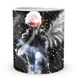 Кружка GeekLand Tokyo Ghoul Токийский игр темный фон TG.02.032 330 мл белая