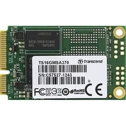 Накопитель SSD Transcend mSATA 16GB (TS16GMSA370)
