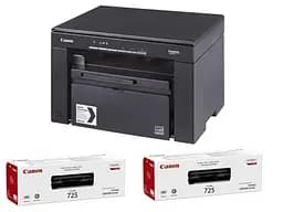 МФУ лазерный ч/б A4 MF3010, Black Canon teh0024564