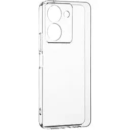 Силіконовий чохол BeCover для Vivo Y36 4G/Y36 5G Transparancy (709823)