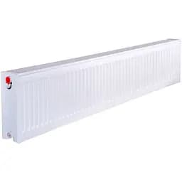 Радіатор сталевий KALITE 22 тип 300x1600 мм нижнє підключення (22638)