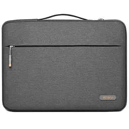 Сумка для ноутбуку WIWU Pilot Sleeve 13.3" / 13.6" / 14.2" Сірий
