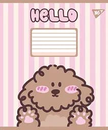 Зошит Yes Hello Puppy А5, 24 аркуша в лінію (767811) - мініатюра 5