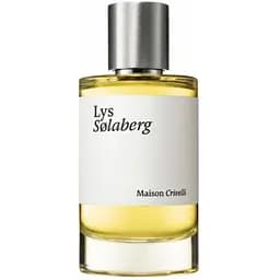 Парфюмированная вода оригинал тестер Maison Crivelli Lys Solaberg 100 мл