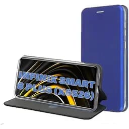 Чохол-книжка BeCover Exclusive для Infinix Smart 8 Plus (X6526) Blue (711260)