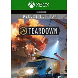 Ключ активації Microsoft Teardown: Deluxe Edition для Xbox Series S/X