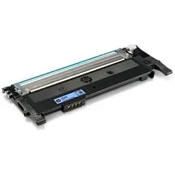 Корпус картриджа HP W2071A/117A блакитний (C_VIRGIN_W2071A)