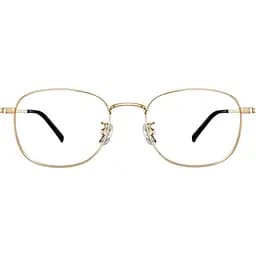 Компьютерные очки Xiaomi Blue Light Blocking Glasses Gold [117607]