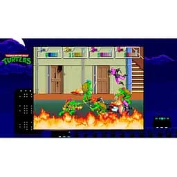 Гра Teenage Mutant Ninja Turtles: The Cowabunga Collection для Nintendo Switch [EN] [4012927085813] [109240] - мініатюра 13