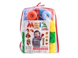 Конструктор Мега Майстер-0, 21 деталь, Максимус, 5093