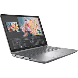 Ноутбук HP ZBook Fury G1i, Intel Core Ultra 9 285HX до 5.5 ГГц, 16" 2.5K, 64 ГБ, SSD 2 ТБ, NVIDIA RTX PRO 3000 Blackwell, Windows 11 Pro - мініатюра 2