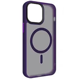 Чехол для мобильного телефона Armorstandart Uniq Magsafe Apple iPhone 14 Pro Max Purple (ARM75314)