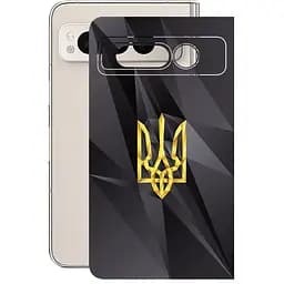 Захисна плівка StatusSKIN для Google Pixel Fold Корпус Вініл Герб 1
