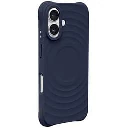 Чохол Epik TPU Orbit with MagSafe для Apple iPhone 16, 6.1 Dark Blue