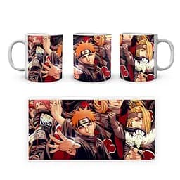 Кружка GeekLand Наруто Naruto Пейн тягне руку NA.02.323 - мініатюра 4